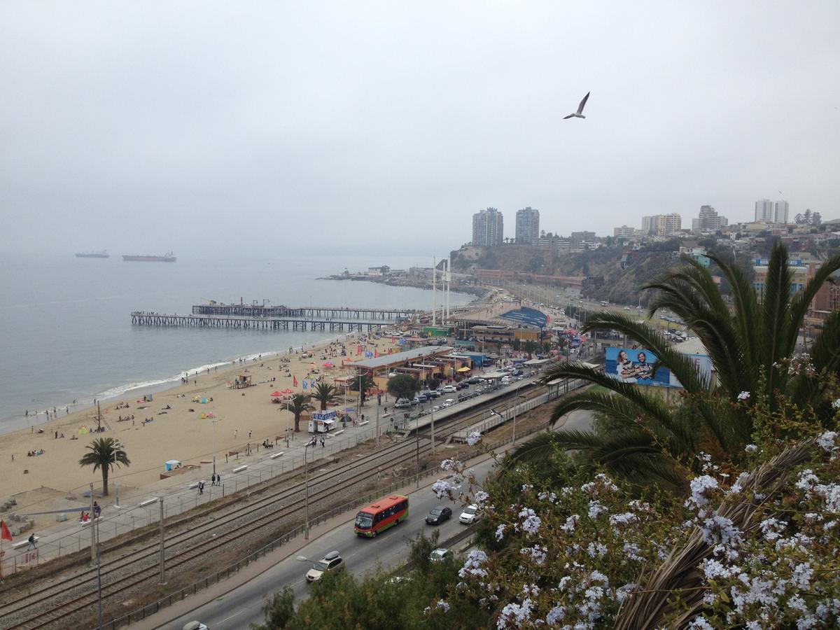 瓦尔帕莱索旅舍旅舍 外观 照片