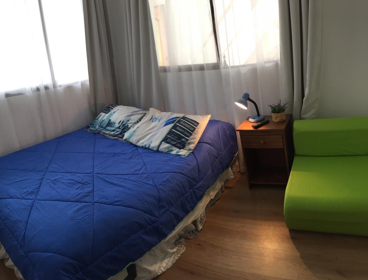 瓦尔帕莱索旅舍旅舍 外观 照片